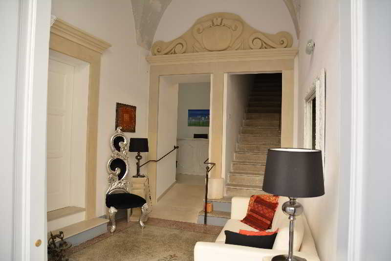 Up Room&Suite Lecce Exterior foto